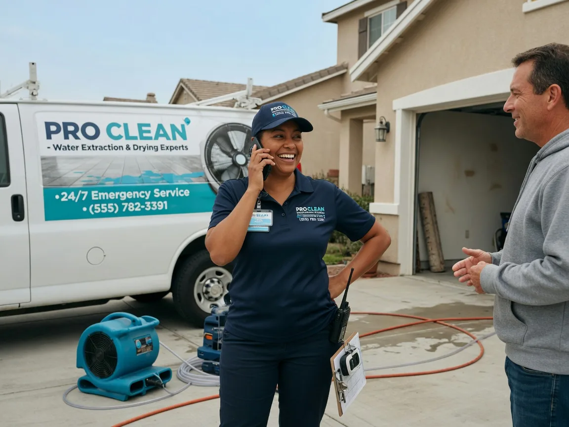 Water Extraction & Drying Mayhew, MS FAQs